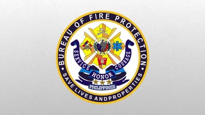 BFP Region 1 personnel arrested in Dagupan entrapment over alleged illegal recruitment